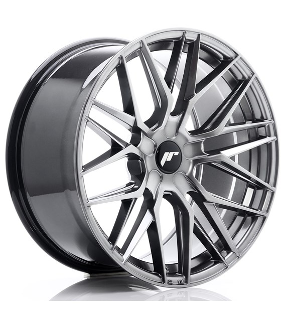 JR Wheels JR28 19x9,5 ET20-40 5H BLANK Hyper Black