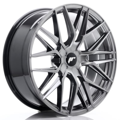 JR Wheels JR28 20x8,5 ET35 5x114,3 Hyper Black