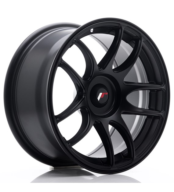 JR Wheels JR29 16x8 ET20-30 BLANK Matt Black