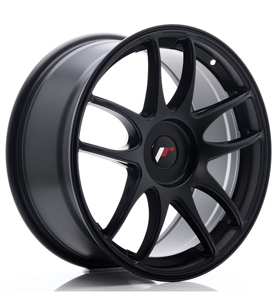 JR Wheels JR29 18x8,5 ET20-48 BLANK Matt Black