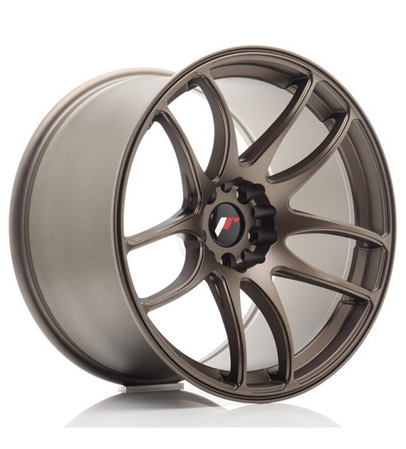 JR Wheels JR29 19x11 ET25 5x114/120 Matt Bronze