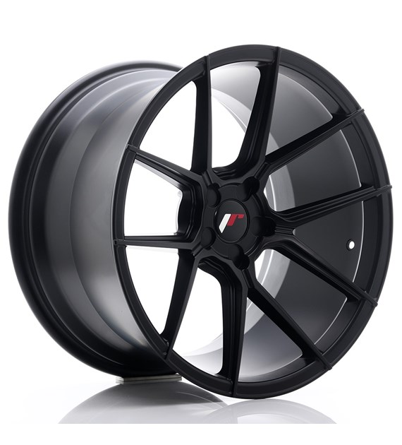 JR Wheels JR30 19x11 ET15-40 5H BLANK Matt Black