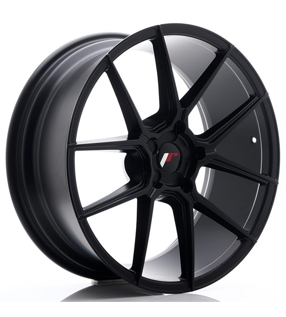 JR Wheels JR30 20x8,5 ET20-42 5H BLANK Matt Black