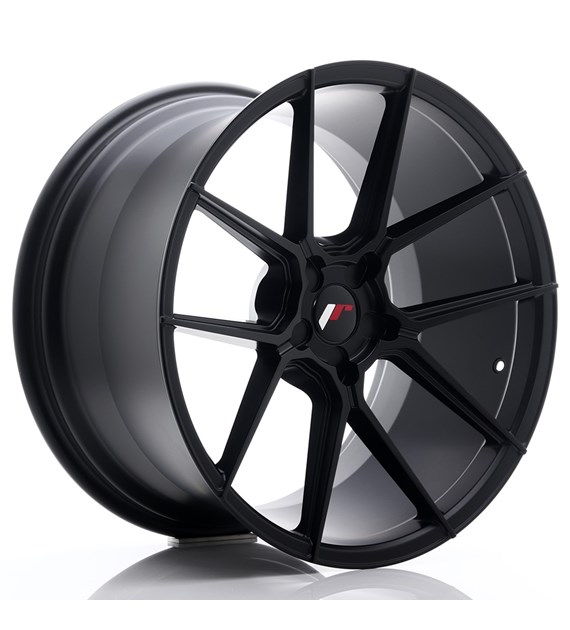 JR Wheels JR30 20x11 ET30-50 5H BLANK Matt Black