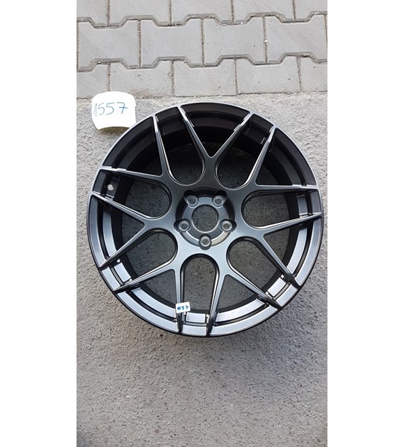 USED JR18 20x8,5 ET20-40 5H Blank HB