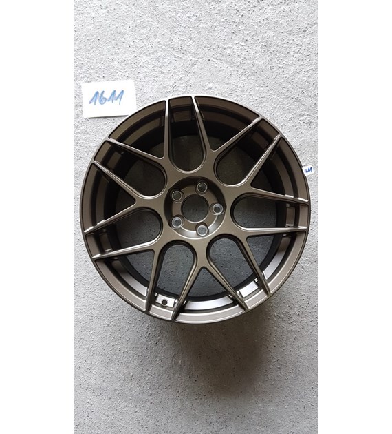 USED JR18 19x8,5 ET20-40 5H Blank Bronze