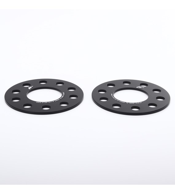 JRWS1 Spacers 3mm 5x120 72,6 Black