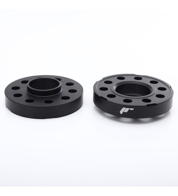 JRWS2 Spacers 15mm 5x120 72,6 72,6 Black