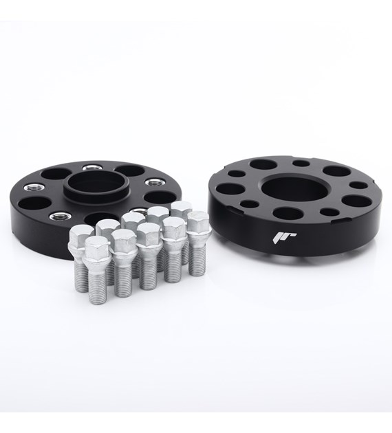 JRWA2 Adapters 30mm 5x120 72,6 72,6 Black