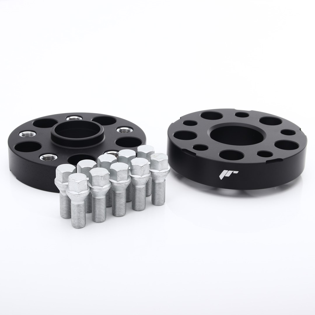 JRWA2 Adapters 30mm 5x120 72,6 72,6 Black