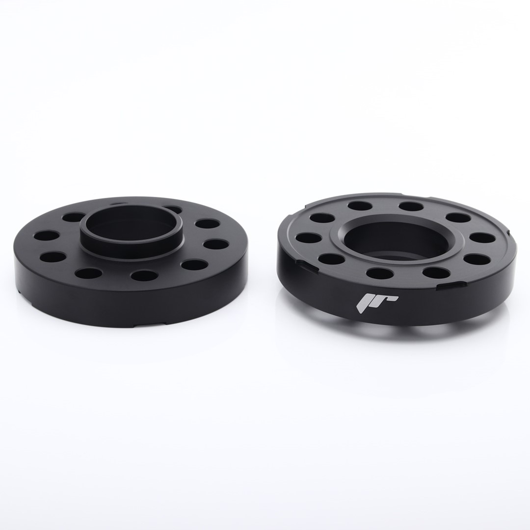 JRWS2 Spacers 15mm 4x100/108 57,1 57,1 Black