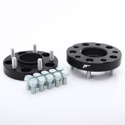 JRWA1 PCD Converter 20mm 5x100->5x112 57,1 57,1 BK