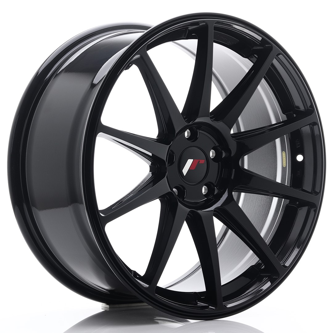 JR Wheels JR11 19x8,5 ET40 5x112 Gloss Black – tootefoto