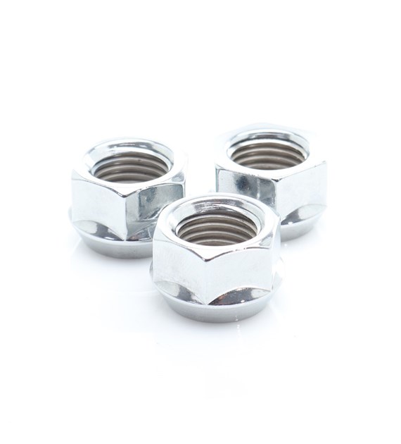 Spare adapter mounting lug nut 12x1,25