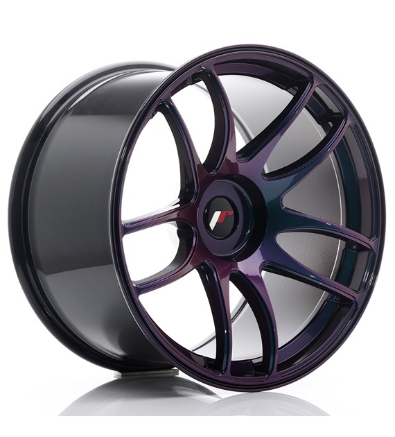 JR Wheels JR29 19x11 ET15-30 BLANK Magic Purple