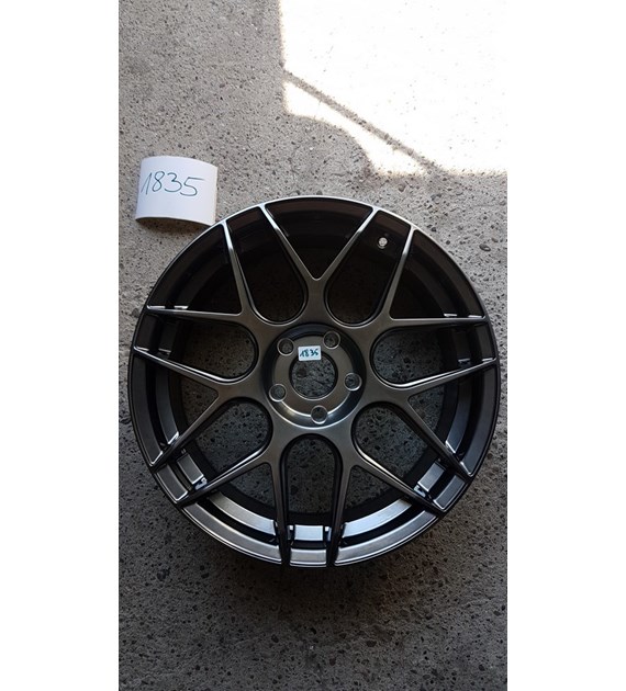 USED JR18 18x7,5 ET25-40 Blank Hiper Blac