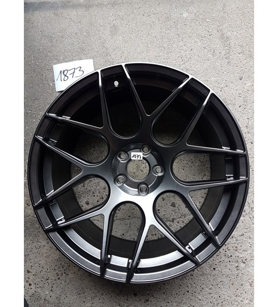 USED JR18 20x10 ET20-45 5H Blank HB