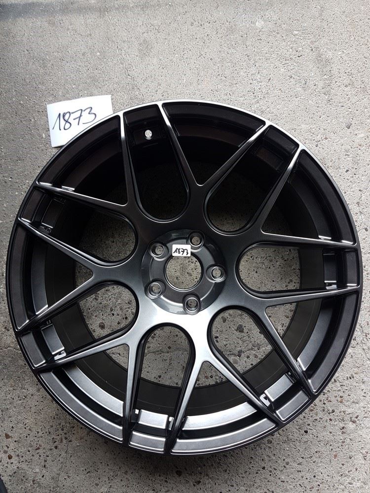 USED JR18 20x10 ET20-45 5H Blank HB