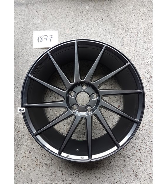 USED JR22 19x8,5 ET20-40 5H Blank Hiper Bl