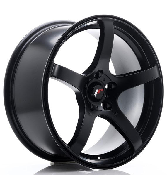 JR Wheels JR32 18x8,5 ET38 5x114,3 Matt Black