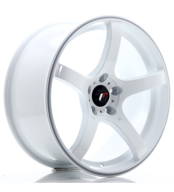 JR Wheels JR32 18x8,5 ET38 5x114,3 White