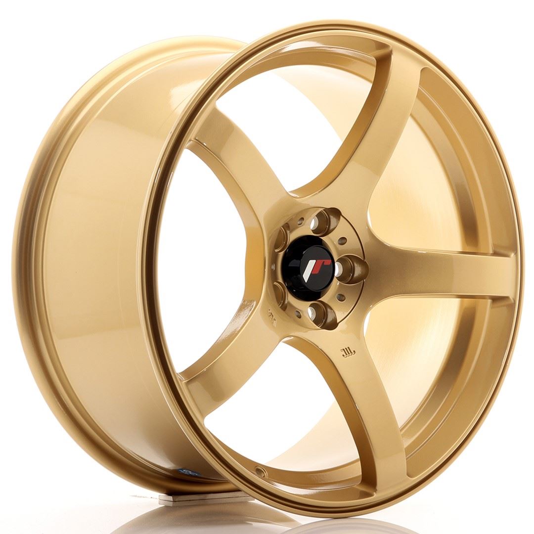 JR Wheels JR32 18x8,5 ET38 5x100 Gold