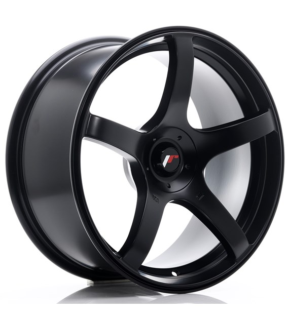 JR Wheels JR32 18x8,5 ET20-38 5H BLANK Matt Black