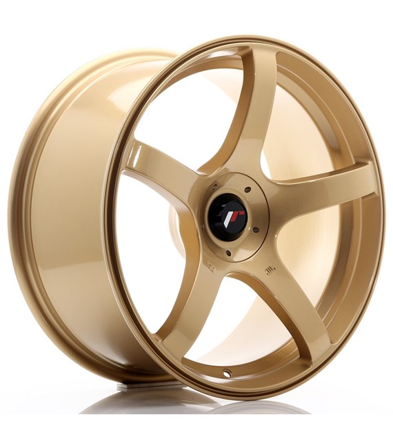 JR Wheels JR32 18x8,5 ET20-38 5H BLANK Gold