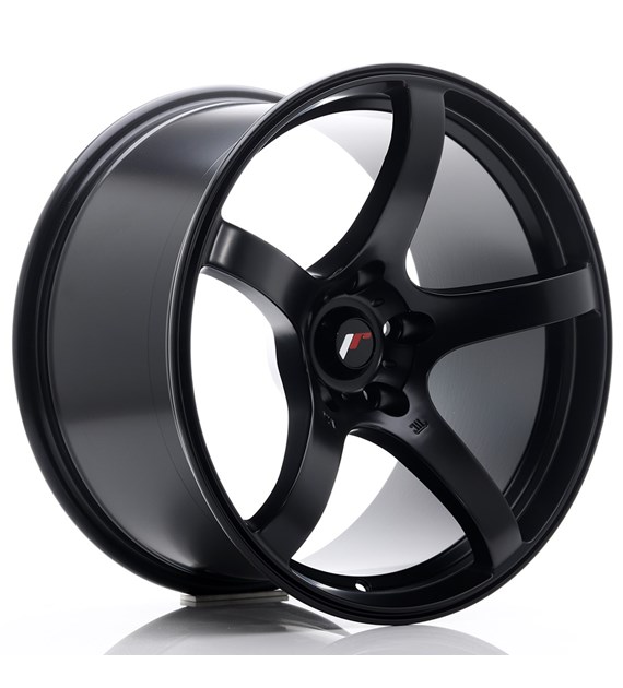 JR Wheels JR32 18x9,5 ET18 5x114,3 Matt Black