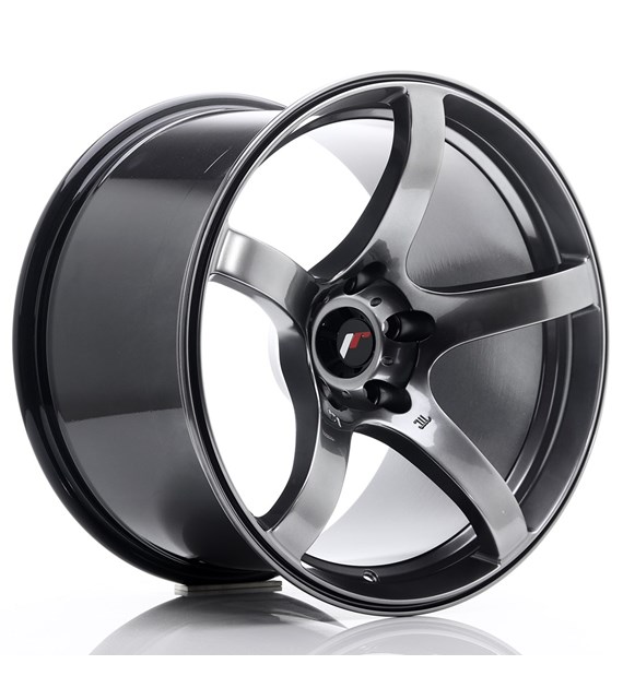 JR Wheels JR32 18x10,5 ET22 5x114,3 Hyper Black