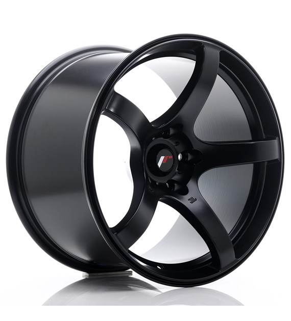 JR Wheels JR32 18x10,5 ET22 5x114,3 Matt Black