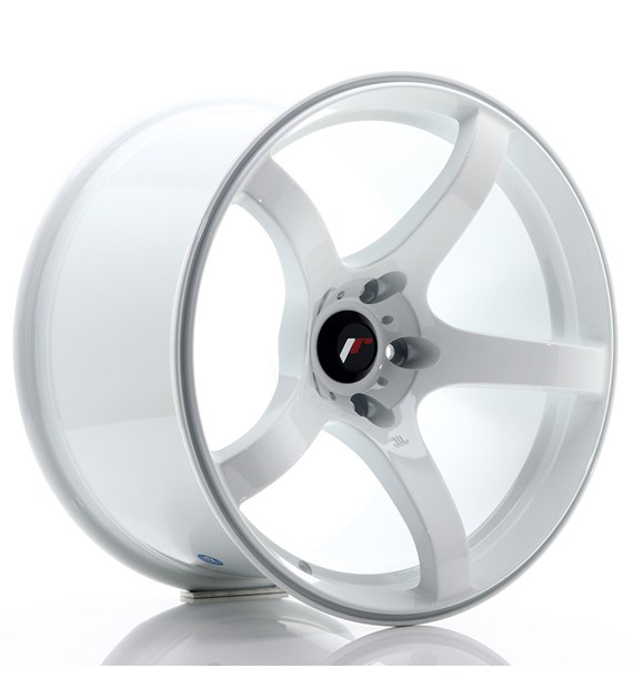 JR Wheels JR32 18x10,5 ET22 5x114,3 White