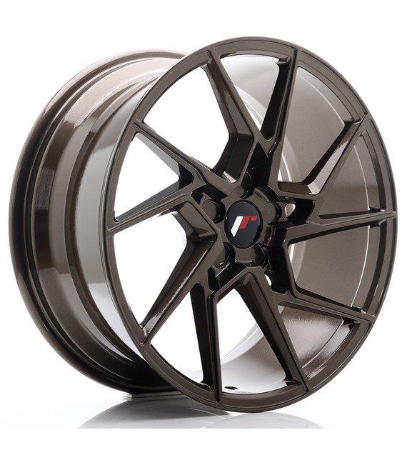 JR Wheels JR33 19x8,5 ET20-48 5H BLANK Bronze