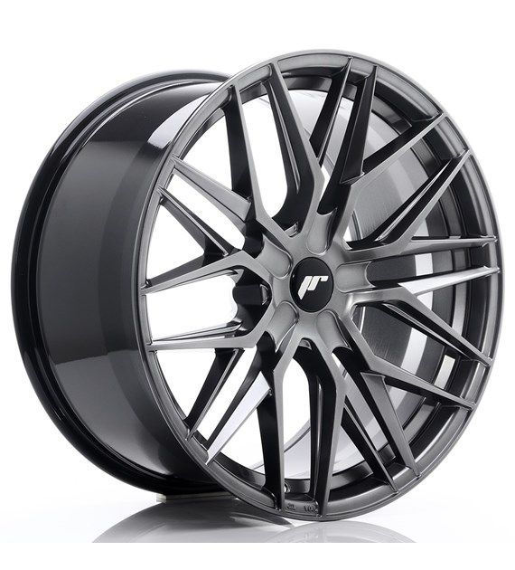 JR Wheels JR28 21x10,5 ET15-55 5H BLANK Hyper Black