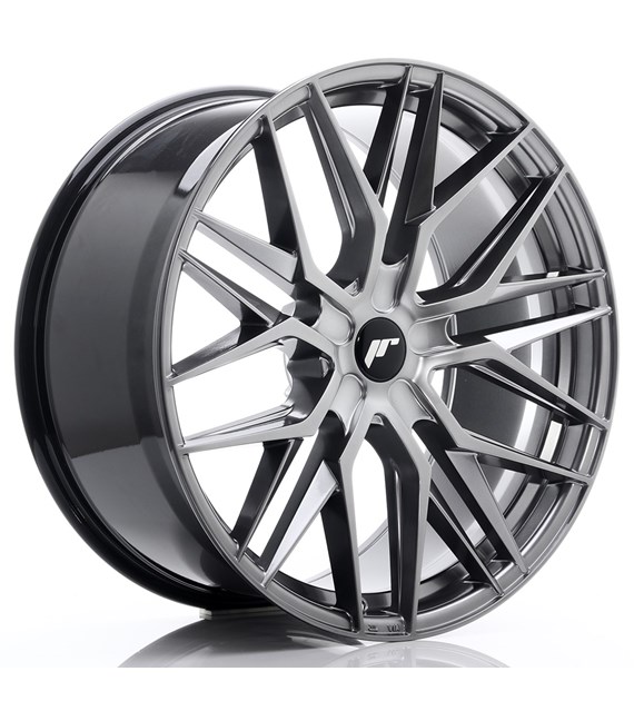 JR Wheels JR28 22x10,5 ET15-50 5H BLANK Hyper Black