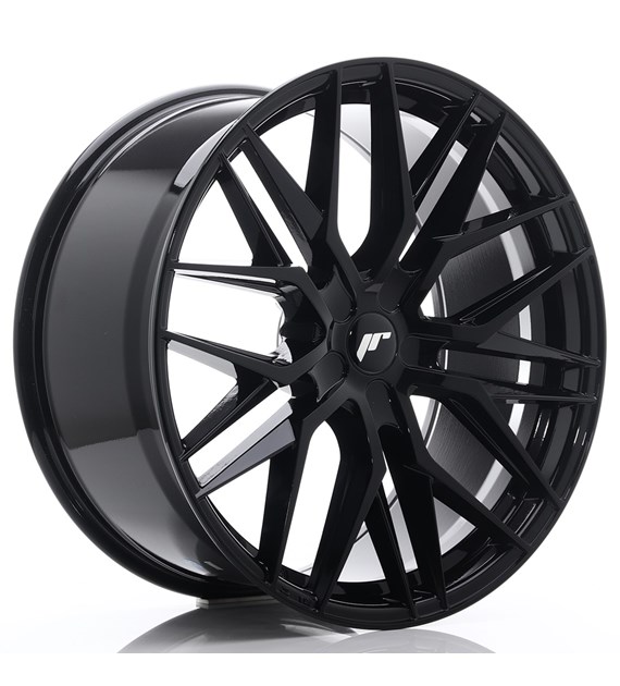 JR Wheels JR28 22x10,5 ET15-50 5H BLANK Gloss Black