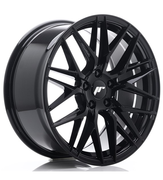 JR Wheels JR28 18x8,5 ET40 5x112 Gloss Black