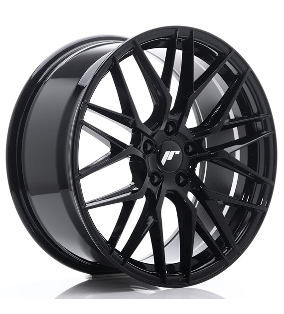 JR Wheels JR28 19x8,5 ET40 5x112 Gloss Black