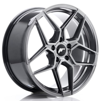 JR Wheels JR34 19x8,5 ET35 5x120 Hyper Black