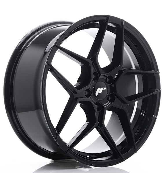 JR Wheels JR34 19x8,5 ET40 5x112 Gloss Black