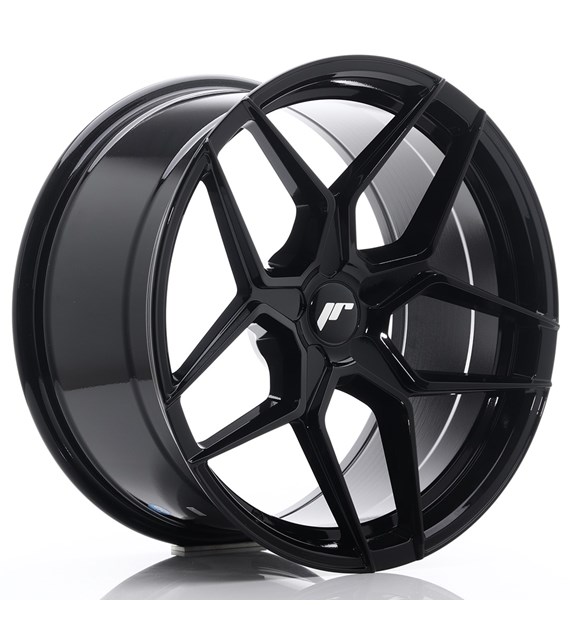 JR Wheels JR34 19x9,5 ET20-40 5H BLANK Gloss Black