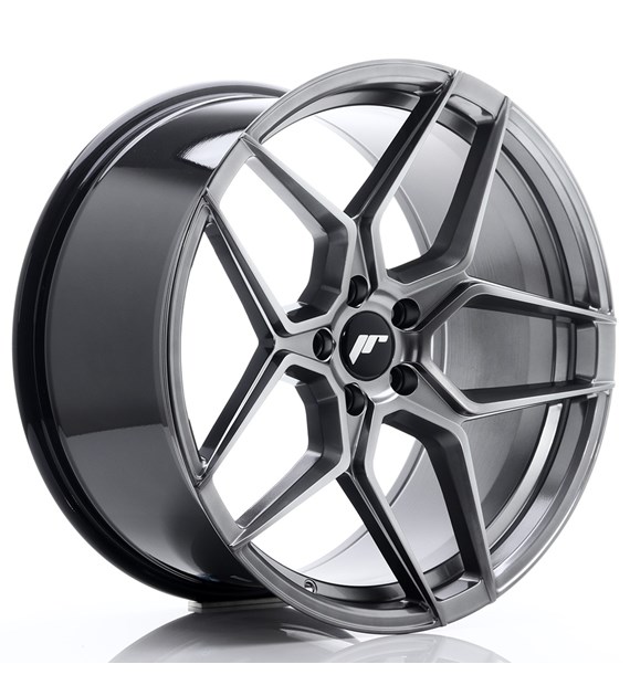 JR Wheels JR34 20x10 ET40 5x120 Hyper Black