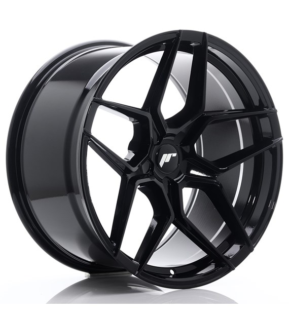 JR Wheels JR34 20x10,5 ET20-35 5H BLANK Gloss Black