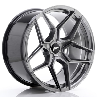 JR Wheels JR34 20x10,5 ET20-35 5H BLANK Hyper Black