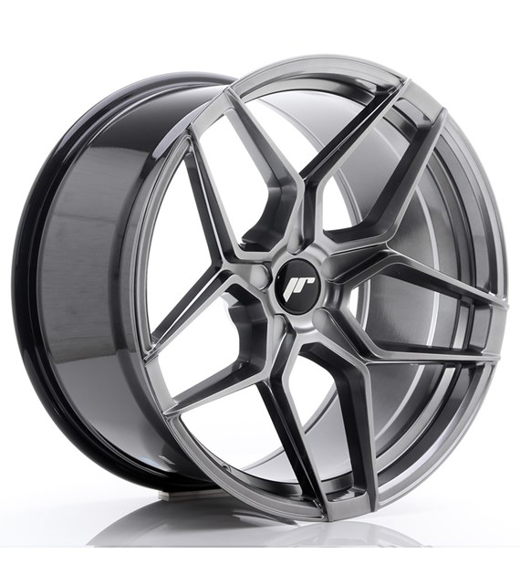 JR Wheels JR34 20x10,5 ET20-35 5H BLANK Hyper Black