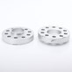 JRWS2 Spacers 25mm 5x100/112 57,1 57,1 Silver