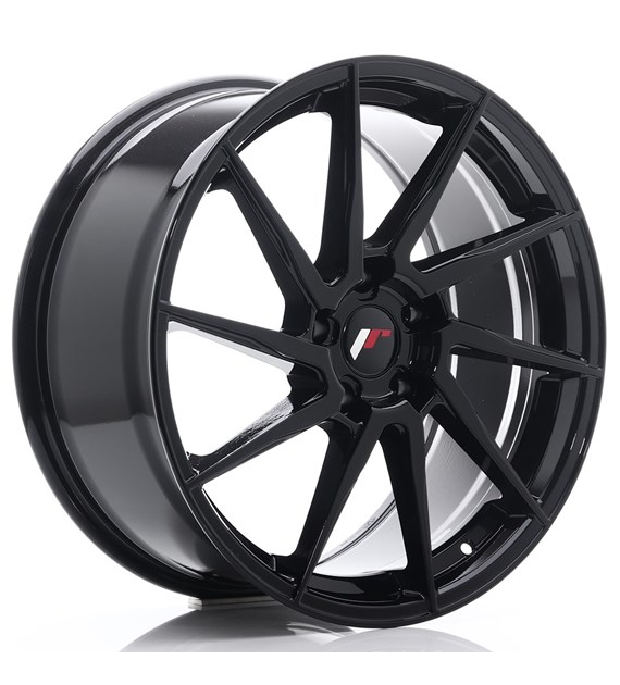 JR Wheels JR36 19x8,5 ET45 5x112 Gloss Black