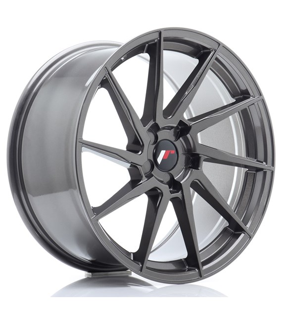 JR Wheels JR36 19x9,5 ET20-45 5H BLANK Hyper Gray