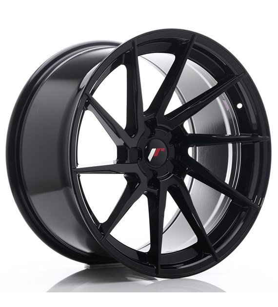 JR Wheels JR36 20x10,5 ET10-35 5H BLANK Gloss Black