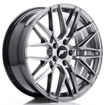 JR Wheels JR28 18x7,5 ET40 5x112 Hyper Black